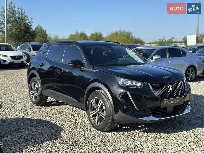 Peugeot 2008 2021