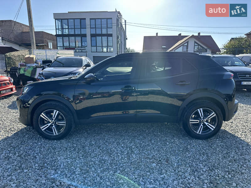 Внедорожник / Кроссовер Peugeot 2008 2021 в Ивано-Франковске