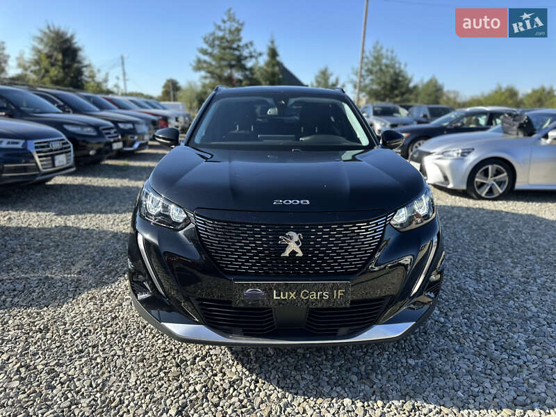Внедорожник / Кроссовер Peugeot 2008 2021 в Ивано-Франковске