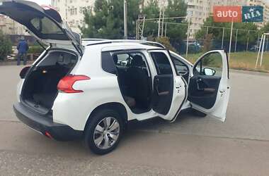 Позашляховик / Кросовер Peugeot 2008 2015 в Одесі