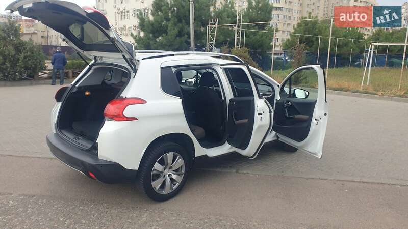 Peugeot 2008 2015 Peugeot 2008 2015
