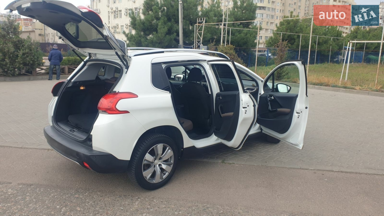 2014 Peugeot 2008 - мініатюра 30