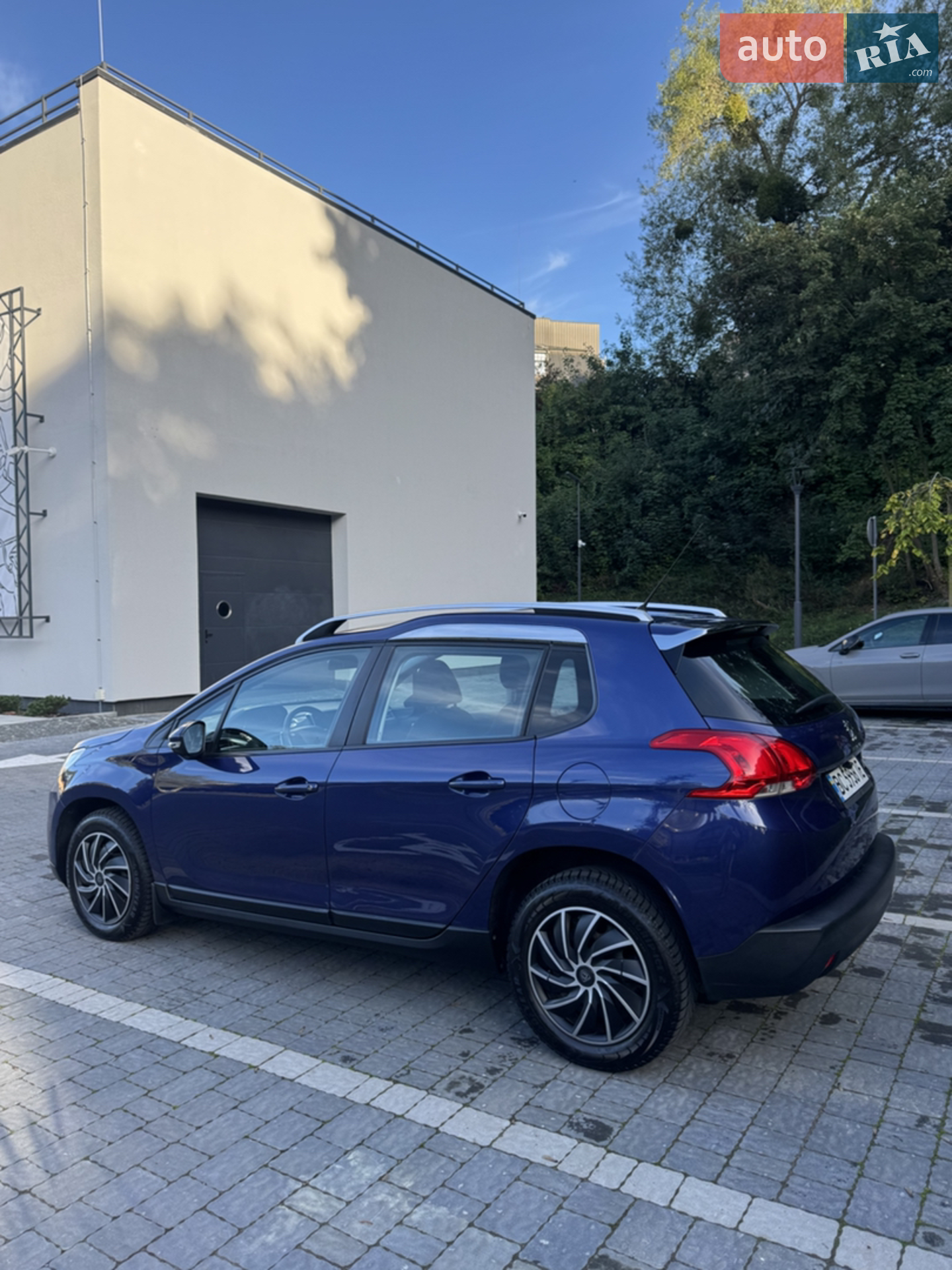 2015 Peugeot 2008 - мініатюра 6