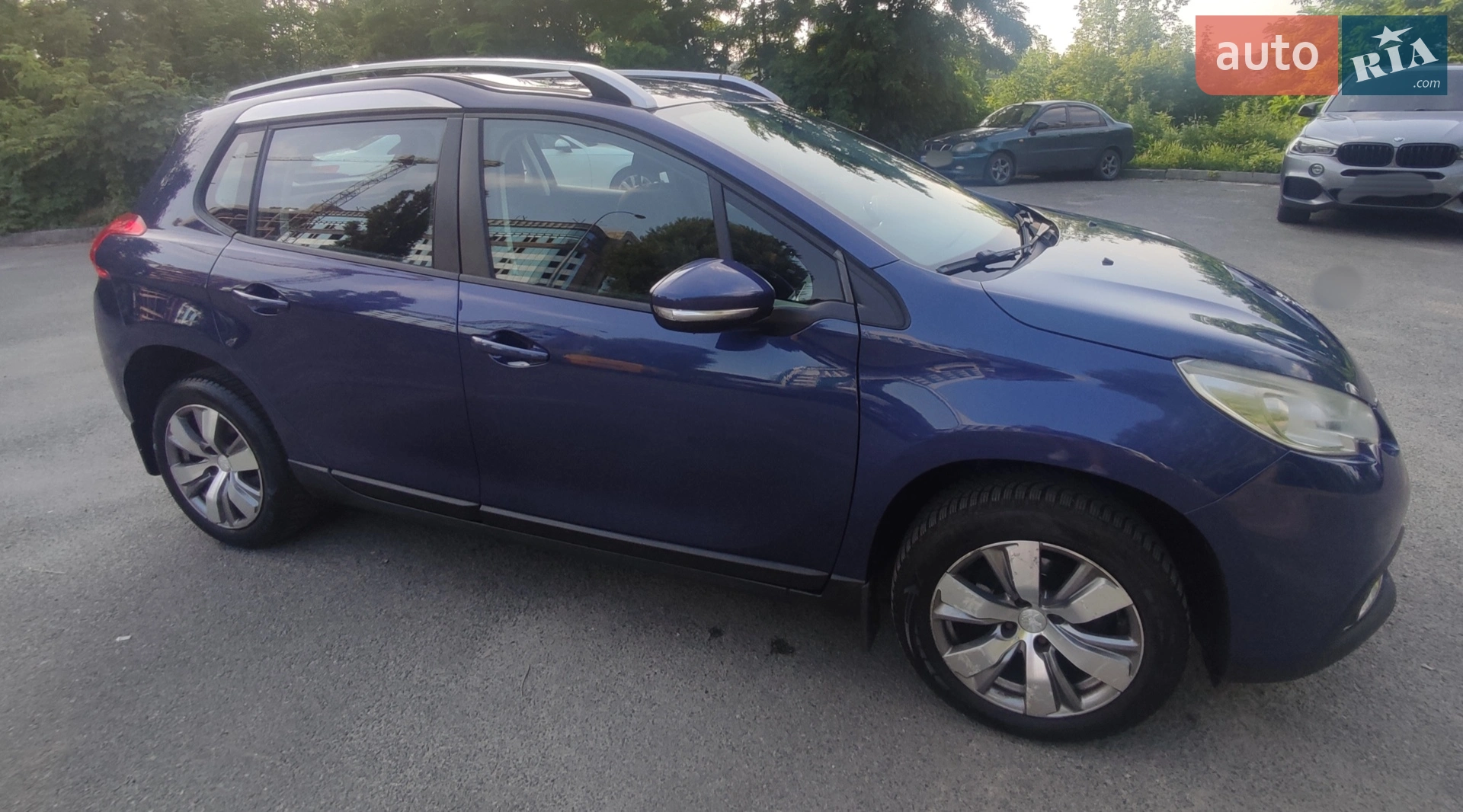 2014 Peugeot 2008 - мініатюра 6