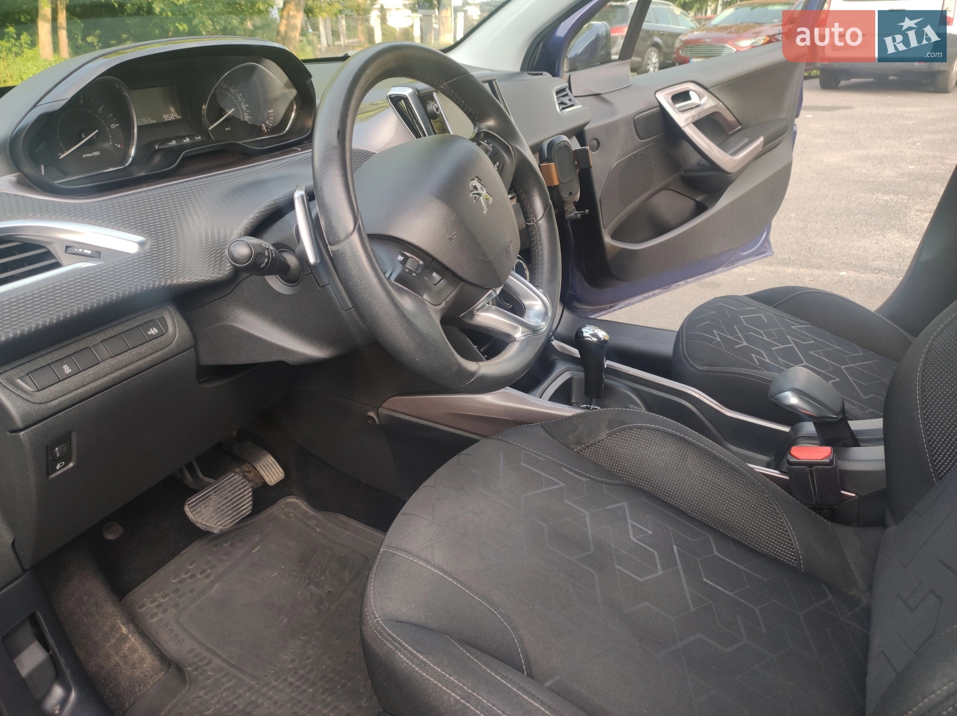 2014 Peugeot 2008 - мініатюра 4
