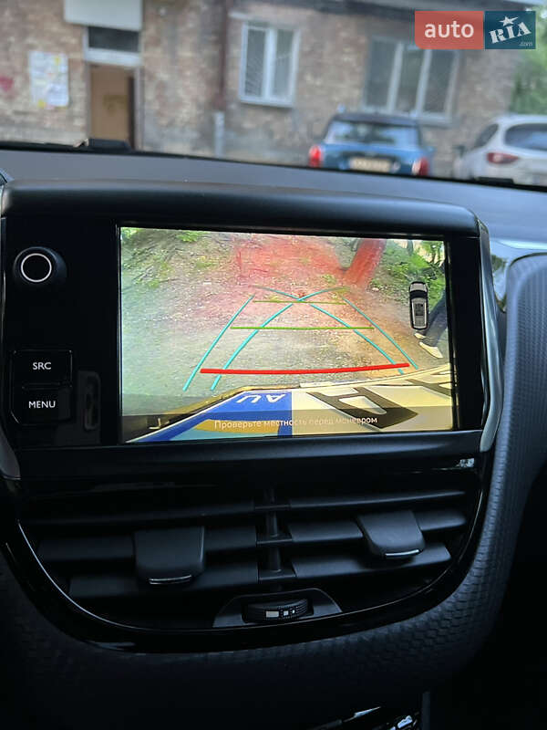 Позашляховик / Кросовер Peugeot 2008 2019 в Харкові