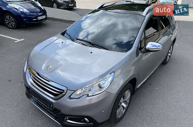 Внедорожник / Кроссовер Peugeot 2008 2014 в Виннице