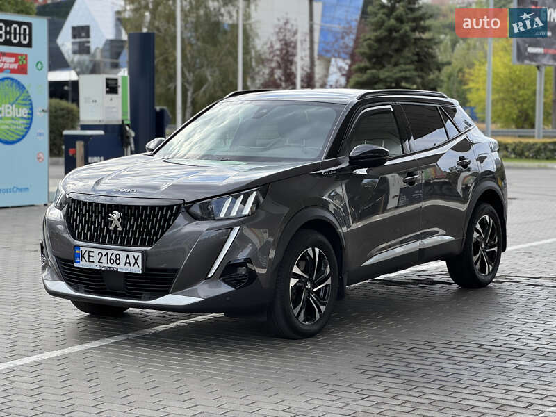 Peugeot 2008 2020