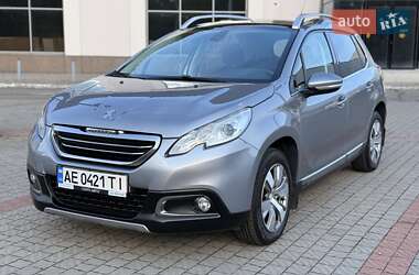 Внедорожник / Кроссовер Peugeot 2008 2015 в Днепре