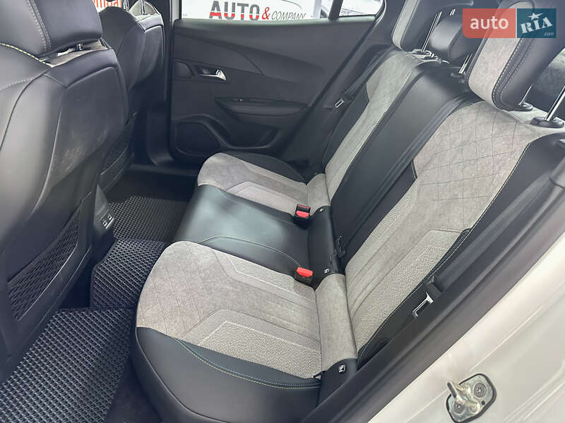 Внедорожник / Кроссовер Peugeot 2008 2022 в Львове фото 11 Внедорожник / Кроссовер Peugeot 2008 2022 в Львове