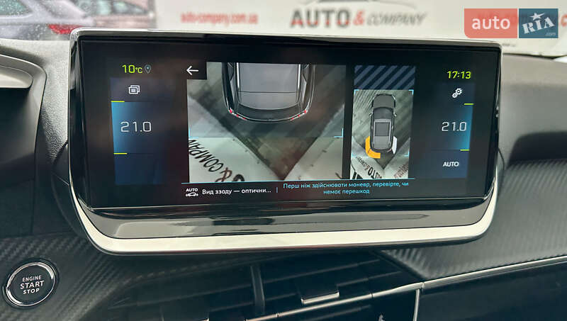 Внедорожник / Кроссовер Peugeot 2008 2022 в Львове фото 36 Внедорожник / Кроссовер Peugeot 2008 2022 в Львове