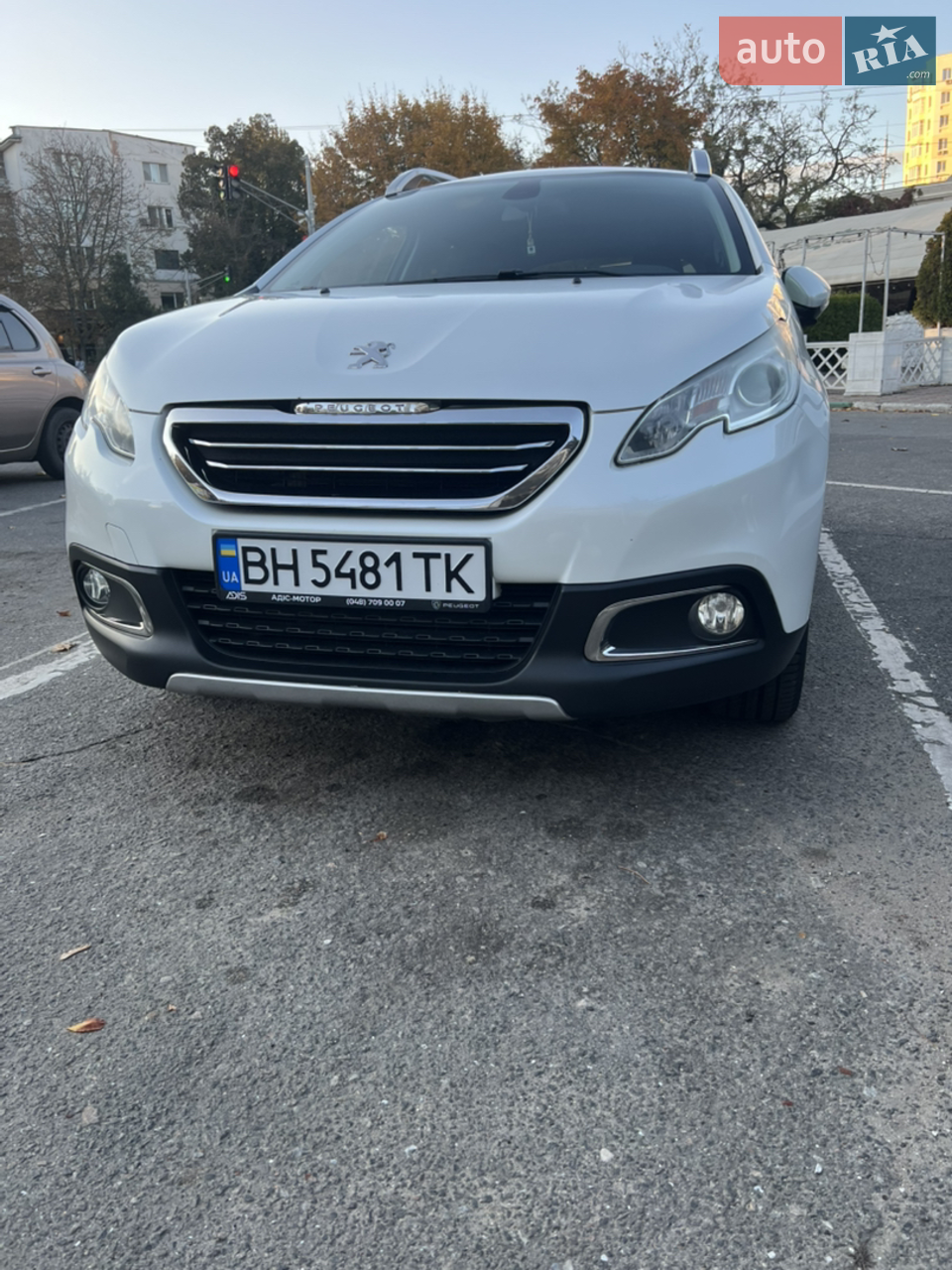 2014 Peugeot 2008 - мініатюра 47