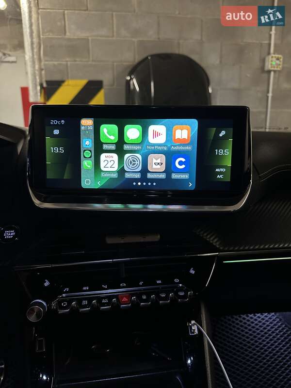 Внедорожник / Кроссовер Peugeot 2008 2021 в Киеве фото 17 Внедорожник / Кроссовер Peugeot 2008 2021 в Киеве