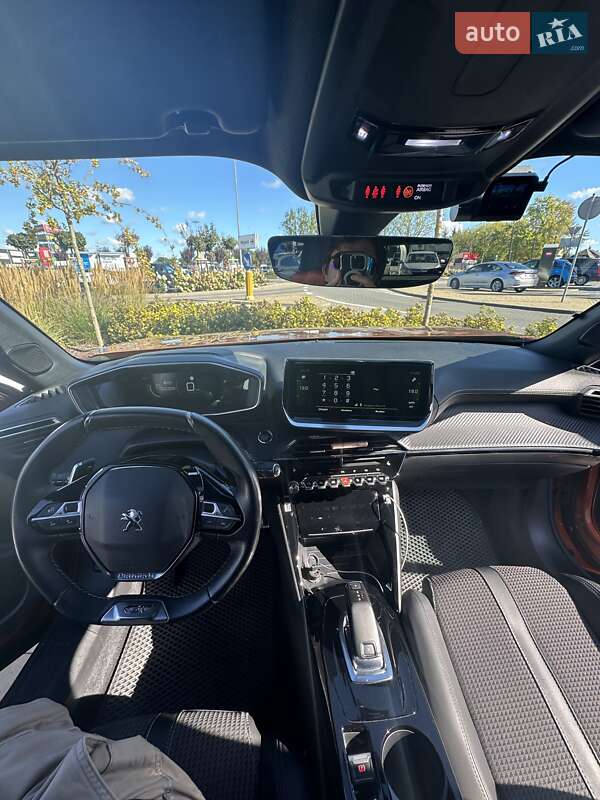 Внедорожник / Кроссовер Peugeot 2008 2021 в Киеве фото 22 Внедорожник / Кроссовер Peugeot 2008 2021 в Киеве