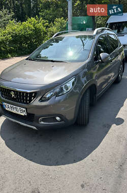 Позашляховик / Кросовер Peugeot 2008 2017 в Києві