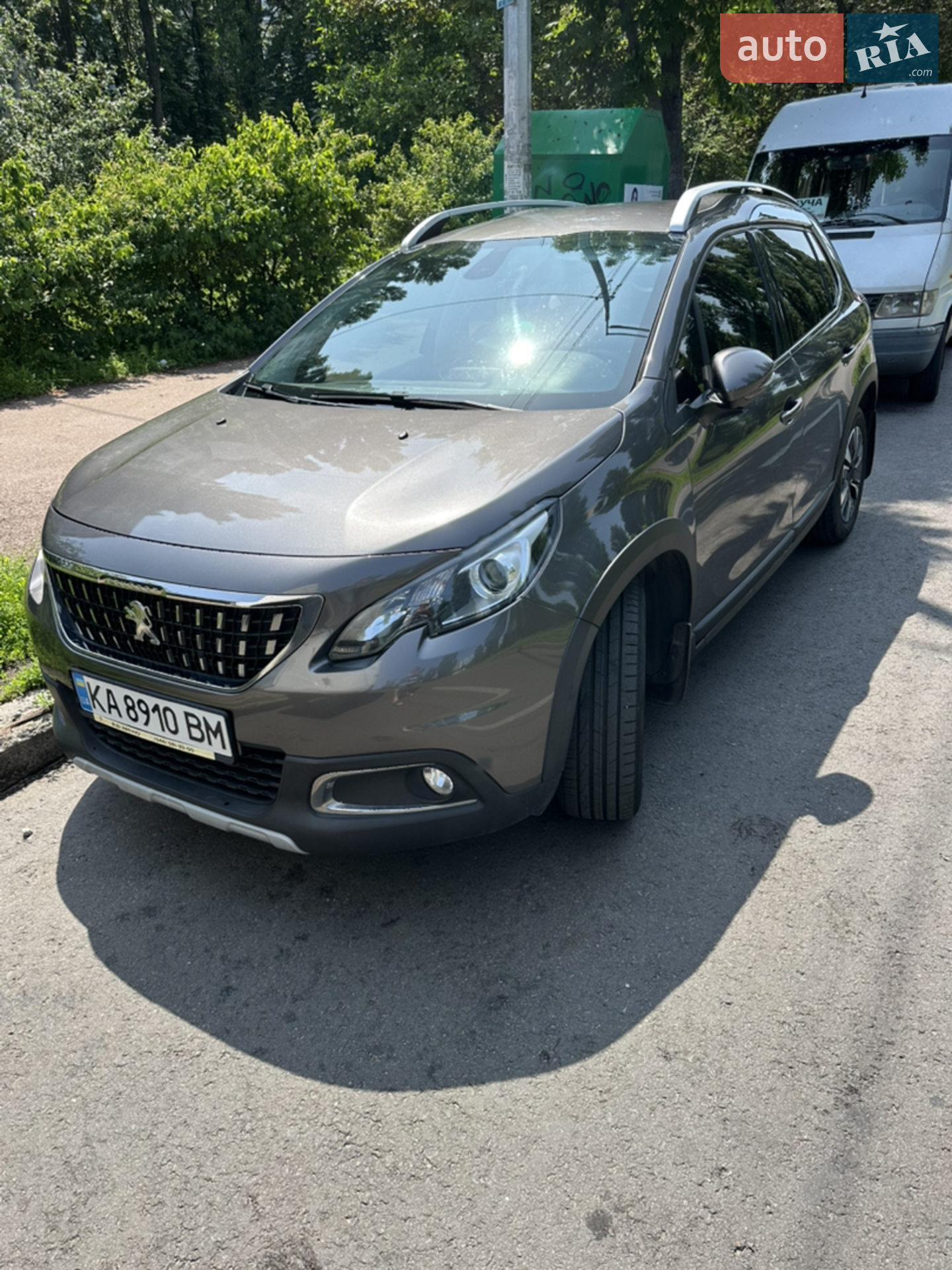 Peugeot 2008 2017