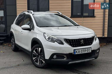 Позашляховик / Кросовер Peugeot 2008 2017 в Києві