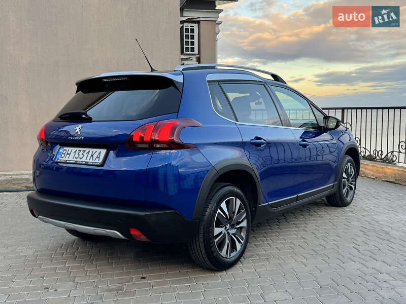 Внедорожник / Кроссовер Peugeot 2008 2019 в Одессе фото 10 Внедорожник / Кроссовер Peugeot 2008 2019 в Одессе