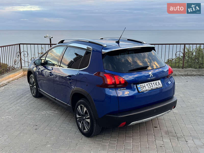 Внедорожник / Кроссовер Peugeot 2008 2019 в Одессе фото 15 Внедорожник / Кроссовер Peugeot 2008 2019 в Одессе