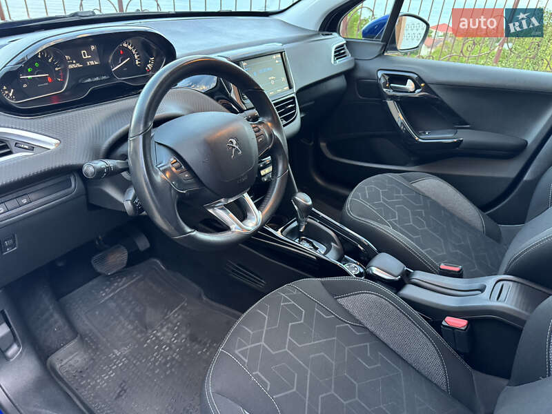 Внедорожник / Кроссовер Peugeot 2008 2019 в Одессе фото 18 Внедорожник / Кроссовер Peugeot 2008 2019 в Одессе