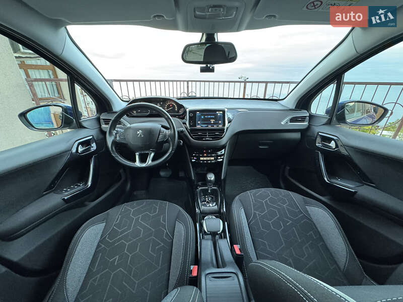 Внедорожник / Кроссовер Peugeot 2008 2019 в Одессе фото 22 Внедорожник / Кроссовер Peugeot 2008 2019 в Одессе
