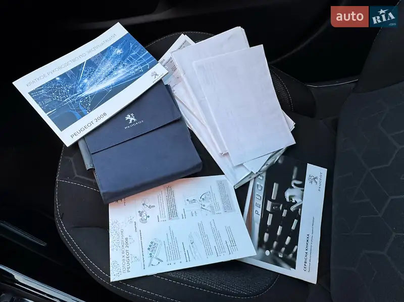 Внедорожник / Кроссовер Peugeot 2008 2019 в Одессе документ 2 фото Внедорожник / Кроссовер Peugeot 2008 2019 в Одессе документ