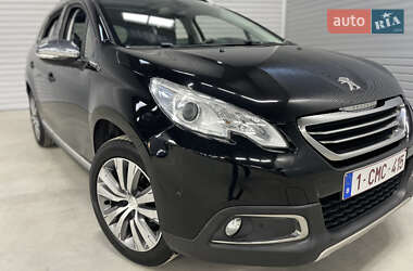 Позашляховик / Кросовер Peugeot 2008 2014 в Стрию