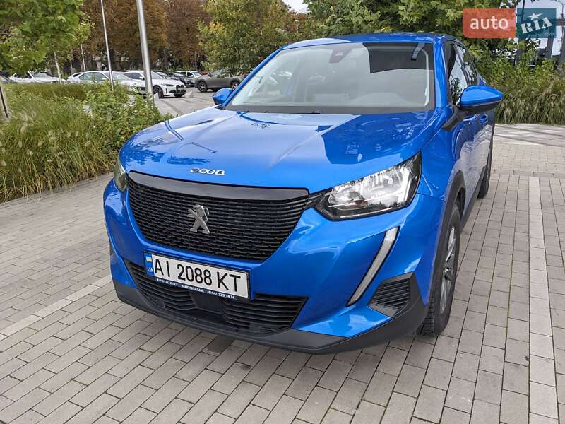 Внедорожник / Кроссовер Peugeot 2008 2020 в Ровно фото 5 Внедорожник / Кроссовер Peugeot 2008 2020 в Ровно