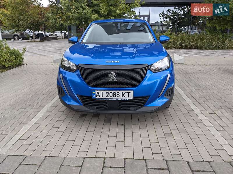 Внедорожник / Кроссовер Peugeot 2008 2020 в Ровно фото 9 Внедорожник / Кроссовер Peugeot 2008 2020 в Ровно