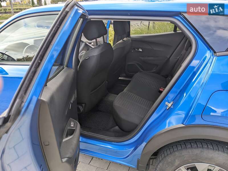 Внедорожник / Кроссовер Peugeot 2008 2020 в Ровно фото 14 Внедорожник / Кроссовер Peugeot 2008 2020 в Ровно