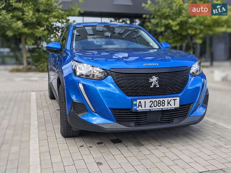 Внедорожник / Кроссовер Peugeot 2008 2020 в Ровно фото 22 Внедорожник / Кроссовер Peugeot 2008 2020 в Ровно