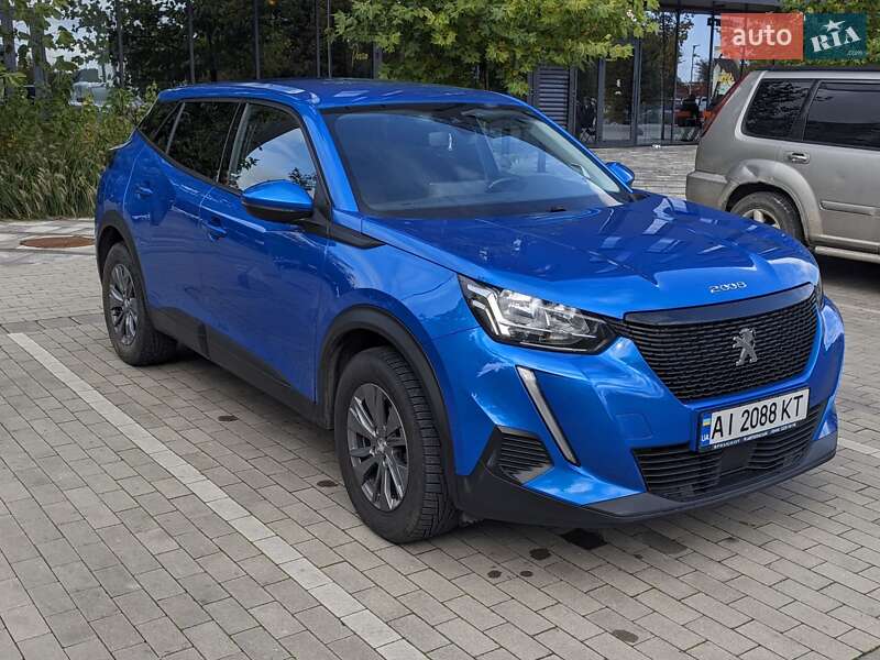 Внедорожник / Кроссовер Peugeot 2008 2020 в Ровно фото 27 Внедорожник / Кроссовер Peugeot 2008 2020 в Ровно