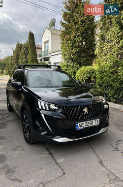 Внедорожник / Кроссовер Peugeot 2008 2020 в Днепре