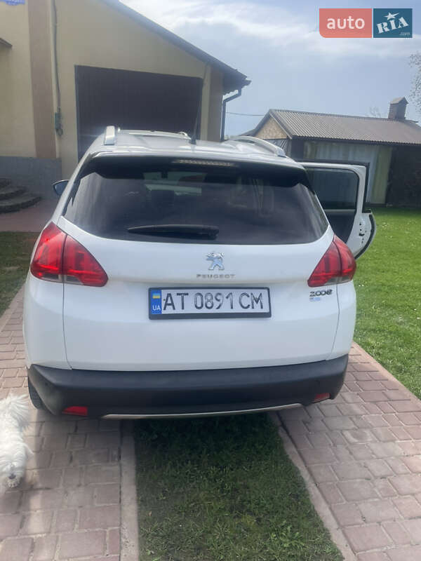 Внедорожник / Кроссовер Peugeot 2008 2014 в Вестовой фото 4 Внедорожник / Кроссовер Peugeot 2008 2014 в Вестовой