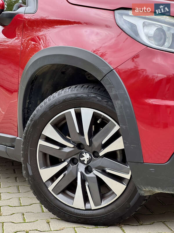 Внедорожник / Кроссовер Peugeot 2008 2018 в Ужгороде фото 14 Внедорожник / Кроссовер Peugeot 2008 2018 в Ужгороде