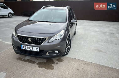 Позашляховик / Кросовер Peugeot 2008 2016 в Жидачові