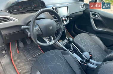 Внедорожник / Кроссовер Peugeot 2008 2019 в 