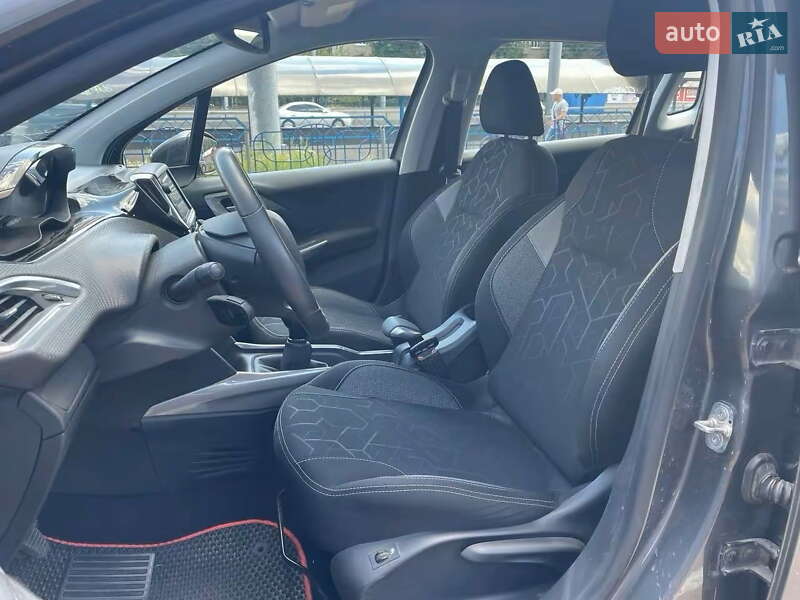 Внедорожник / Кроссовер Peugeot 2008 2019 в Киеве фото 14 Внедорожник / Кроссовер Peugeot 2008 2019 в Киеве