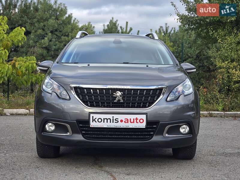 Позашляховик / Кросовер Peugeot 2008 2019 в Хмельницькому