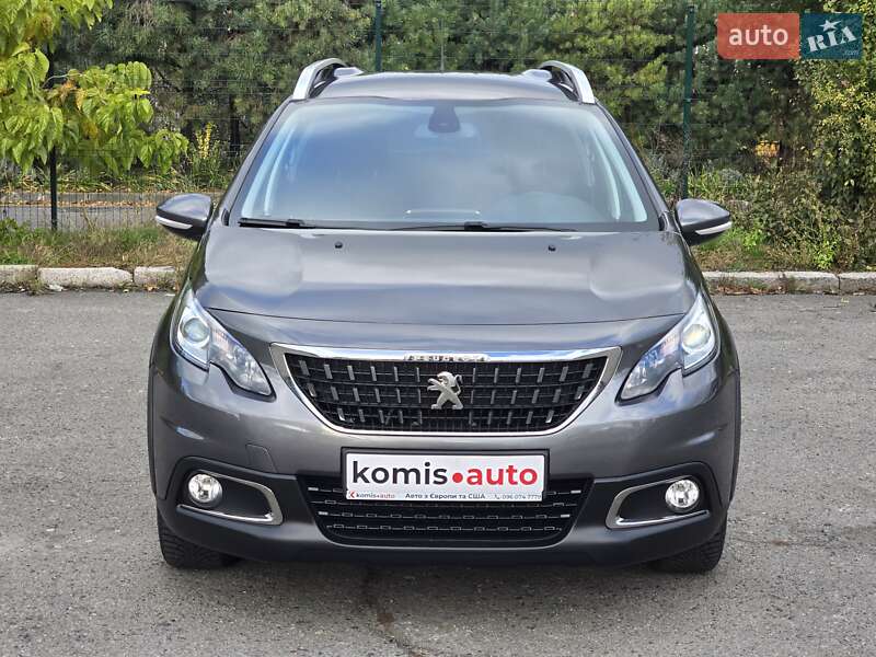 Позашляховик / Кросовер Peugeot 2008 2019 в Хмельницькому