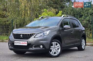 Позашляховик / Кросовер Peugeot 2008 2019 в Хмельницькому