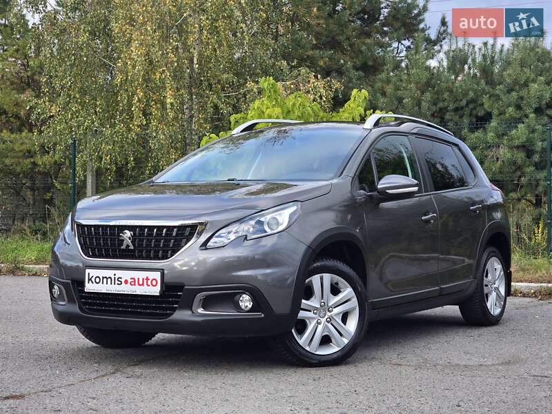 Peugeot 2008 2019 Peugeot 2008 2019