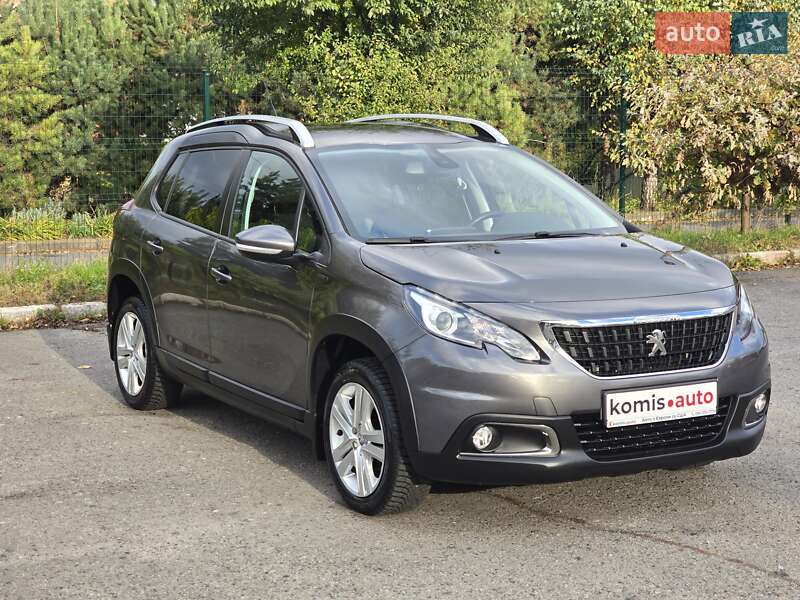 Позашляховик / Кросовер Peugeot 2008 2019 в Хмельницькому