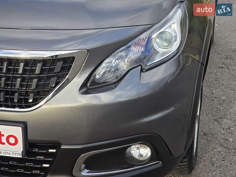 Позашляховик / Кросовер Peugeot 2008 2019 в Хмельницькому