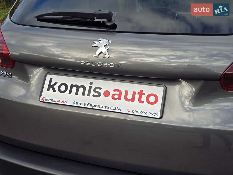 Позашляховик / Кросовер Peugeot 2008 2019 в Хмельницькому