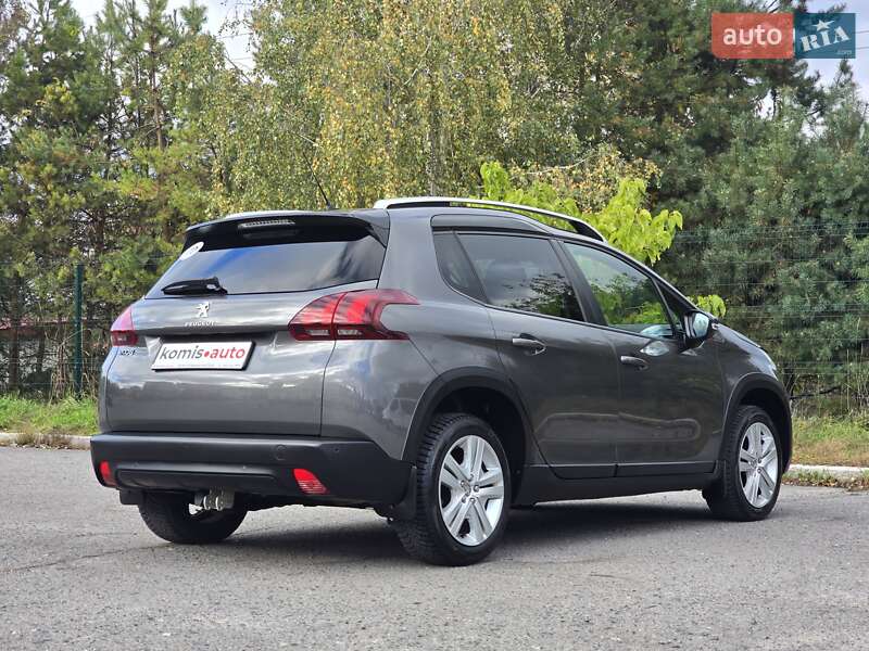 Позашляховик / Кросовер Peugeot 2008 2019 в Хмельницькому