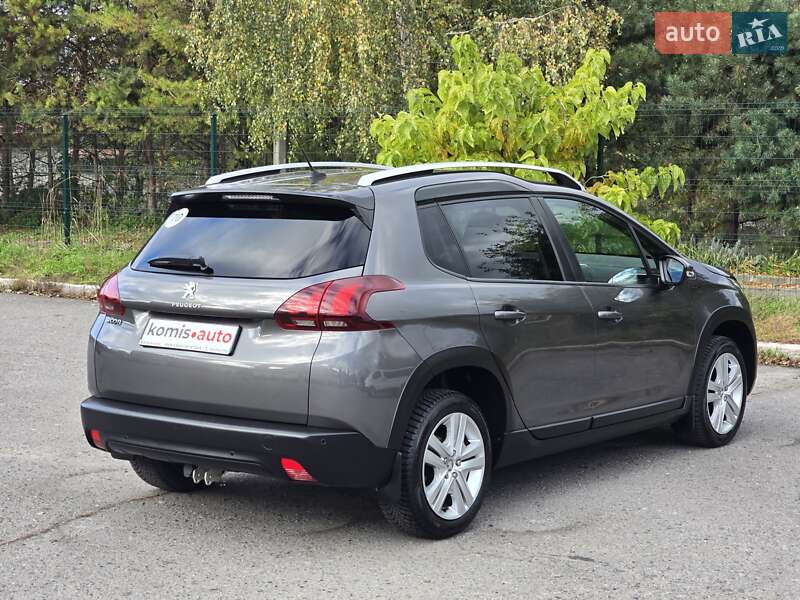 Позашляховик / Кросовер Peugeot 2008 2019 в Хмельницькому