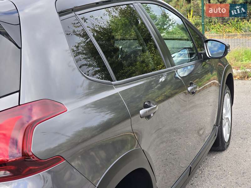 Позашляховик / Кросовер Peugeot 2008 2019 в Хмельницькому