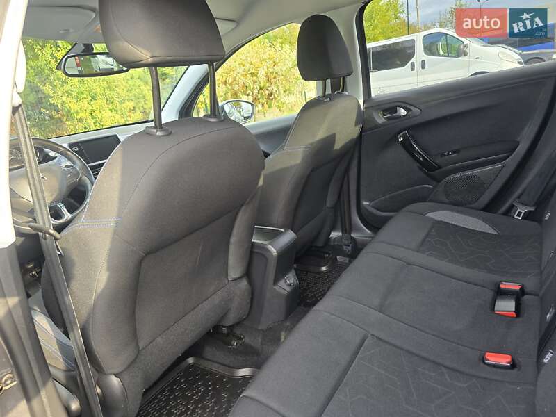 Позашляховик / Кросовер Peugeot 2008 2019 в Хмельницькому