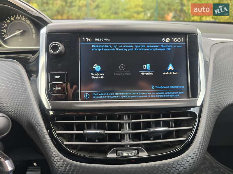 Позашляховик / Кросовер Peugeot 2008 2019 в Хмельницькому